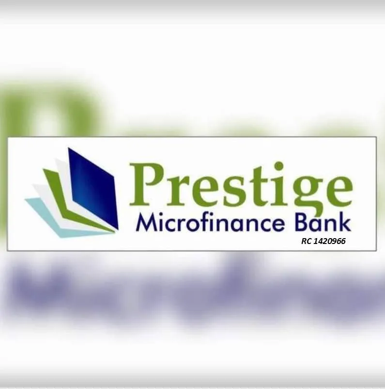 Prestige Microfinance Bank logo