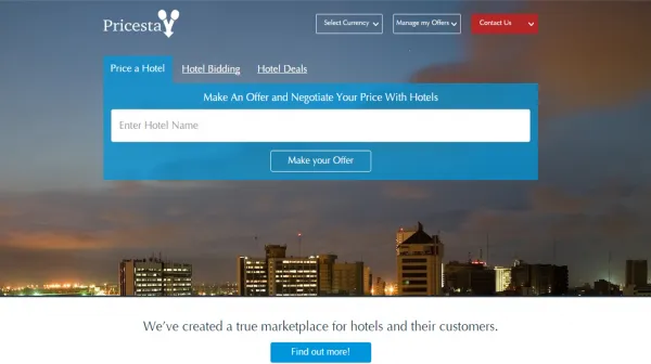 Pricestay