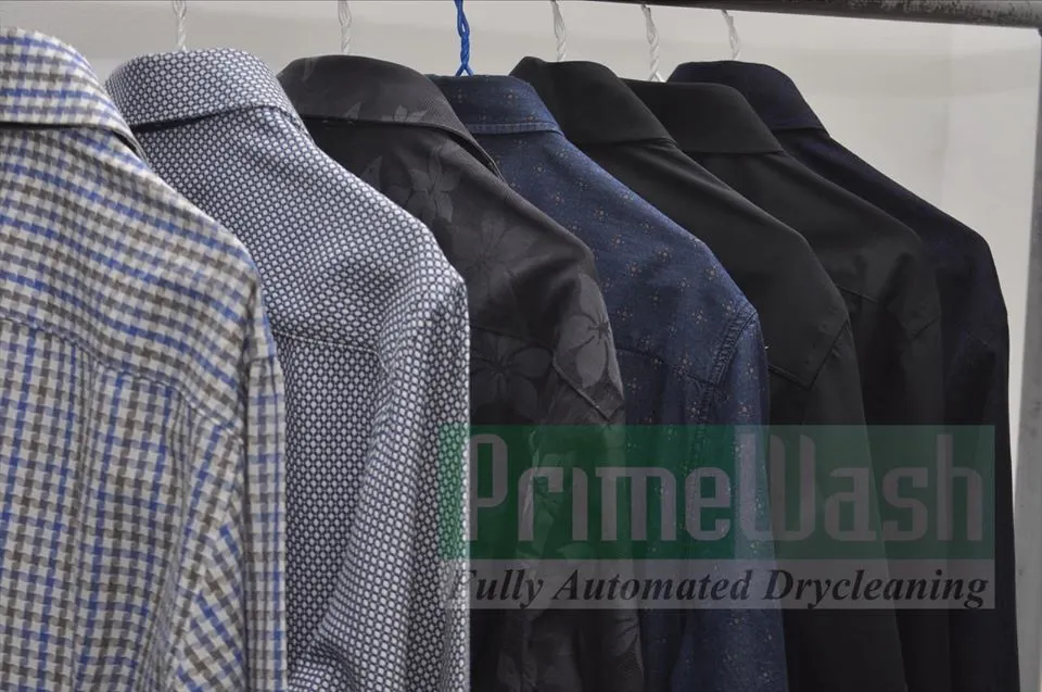 PrimeWash Limited