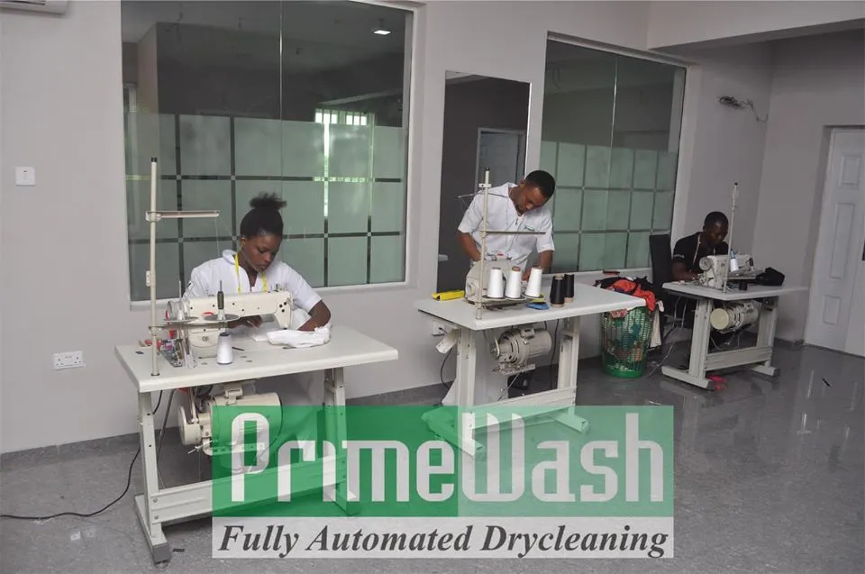 PrimeWash Limited