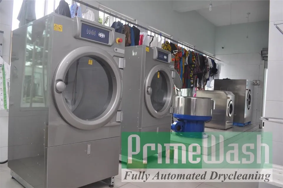 PrimeWash Limited