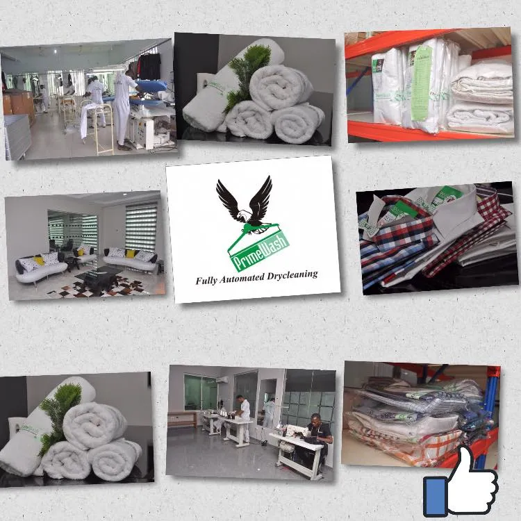 PrimeWash Limited