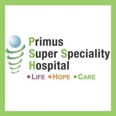 Primus Hospital logo