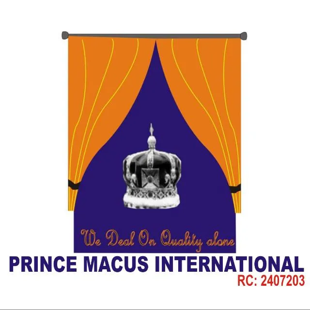 Prince Macus international