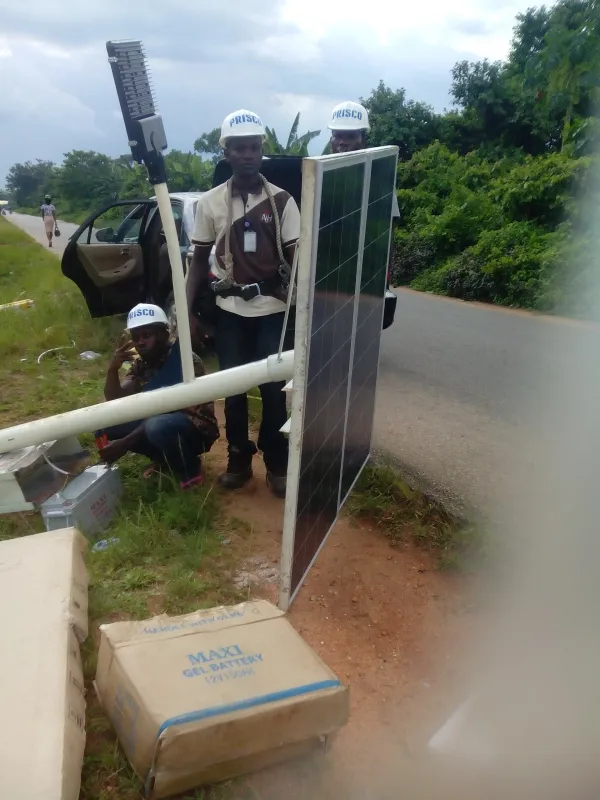Prince Pillar Electrical Electronics Services Nigeria
