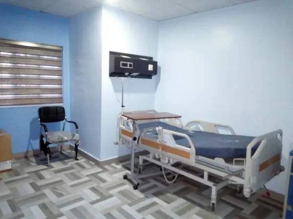 Princess Medical Centre.