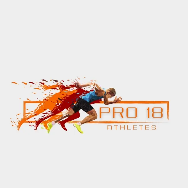 Pro18Athletes Sports Shop Abuja logo