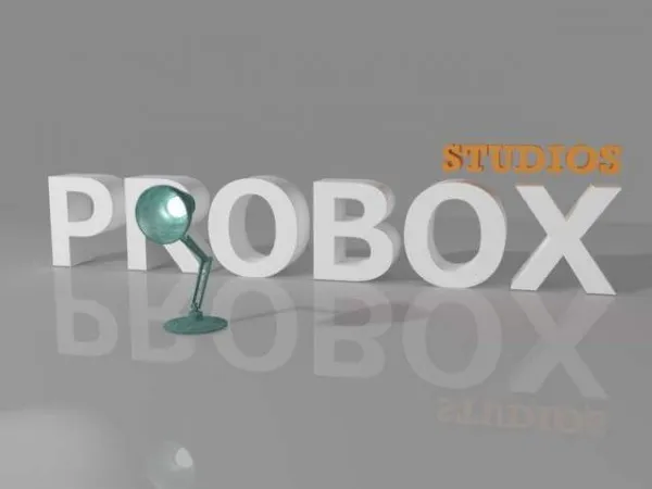 ProBox Graphic Designs logo