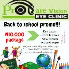 Procare Vision Eye Clinic