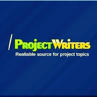 Project Writers Nigeria