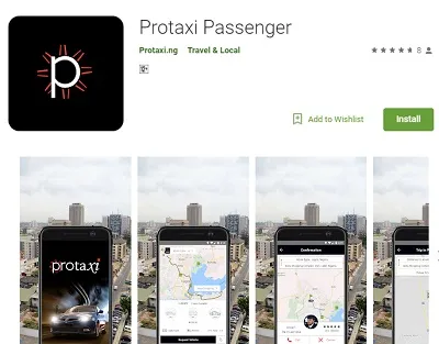 Protaxi