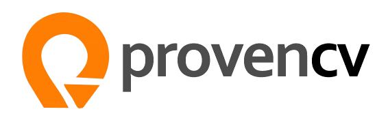 ProvenCV Jobs and CV Writer