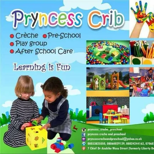Pryncess Creche and Preschool