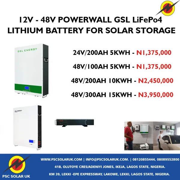 PSC Industries Limited
