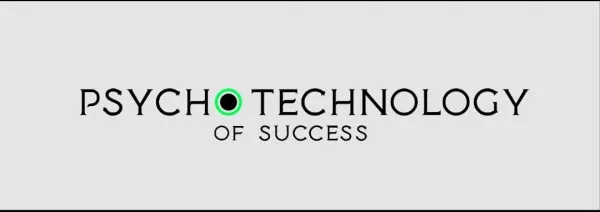 PsychoTechnology of Success