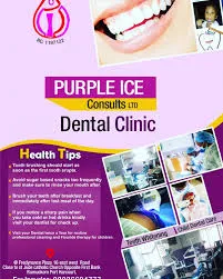 Purple Ice Consults Dental Clinic