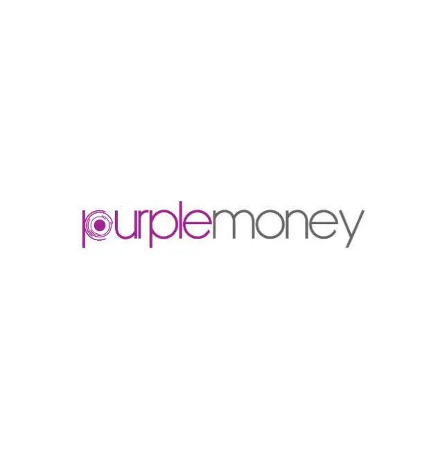 Purplemoney logo