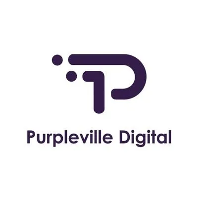 Purpleville Digital logo