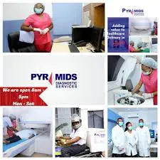 Pyramids Diagnostic Services Limited