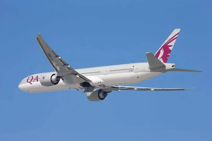Qatar Airways (Lagos)