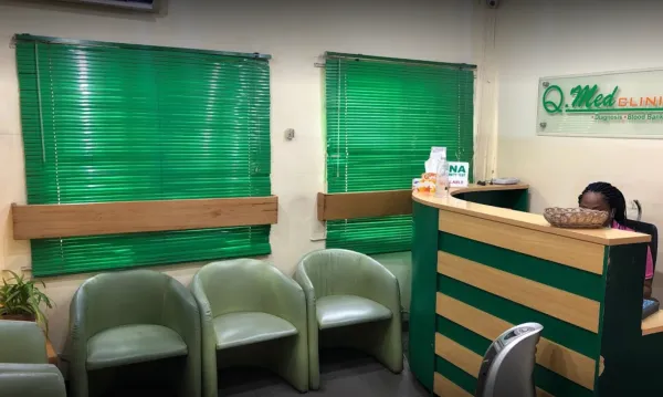 Qmed Diagnostic Centre
