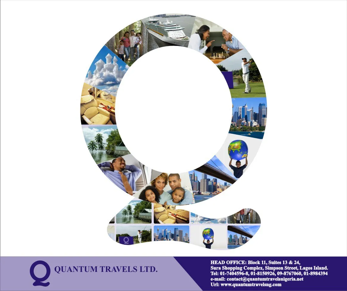 Quantum Travels Nigeria Limited (Abuja)
