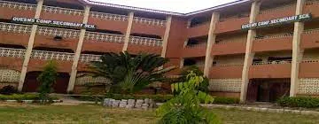 Queen's Comprehensive Secondary School