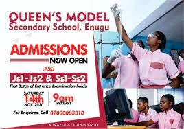 Queen's Model Secondary School
