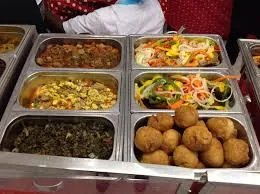 Queens World Catering