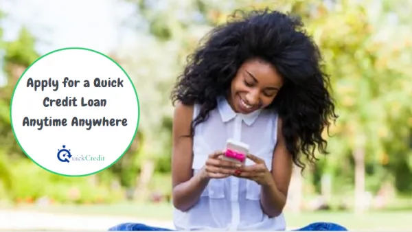 Quick Credit Nigeria Limited logo