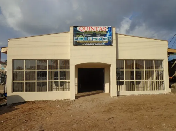 Quintas Renewable Energy Solutions Ltd