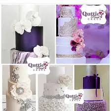 Quttie Pearl Cakes
