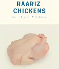 Raariz Chickens
