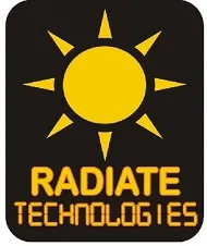 Radiate Technologies logo