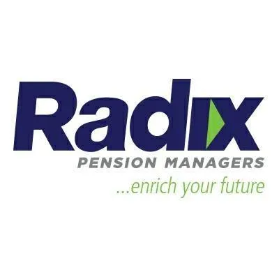 Radix Pension logo