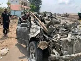 Rafiu Oyedeji Auto Spare Parts