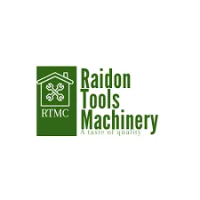 Raidon Tools Machinery
