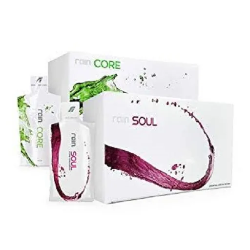 Rain International Soul Core and Rain Bend Abuja