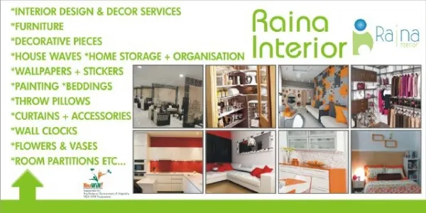Raina Interior