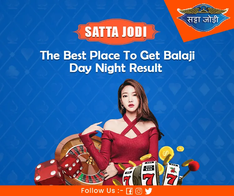Rajdhani Night: Experience The Best Satta Matka Game On Satta Jodi