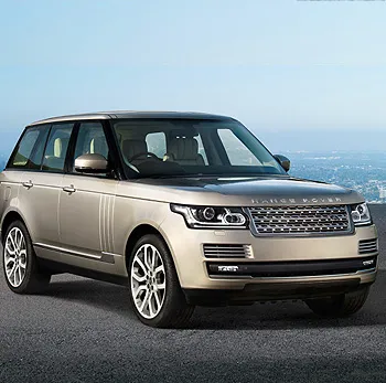 Range Rover Doctor