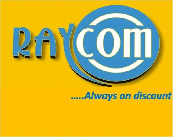 Raycom Raymond Nigeria Limited