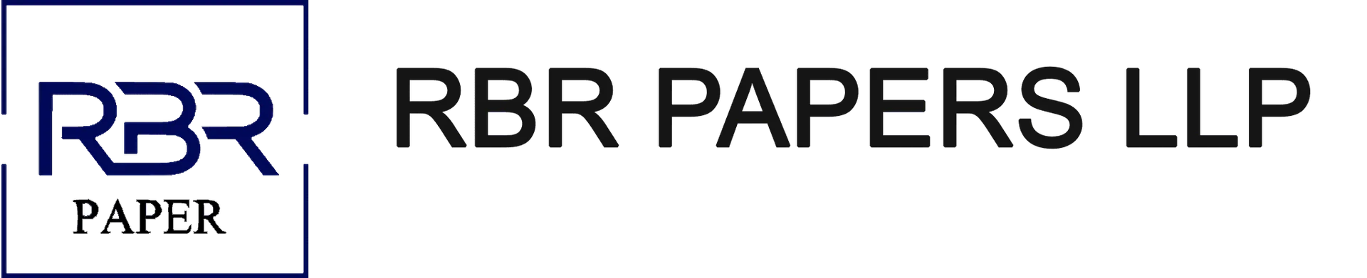 RBR Paper LLP
