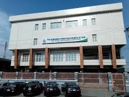 RCCG, Agape