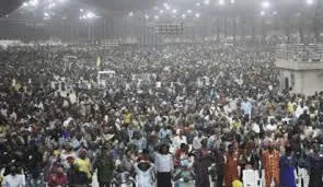 Rccg, Victory Christian Centre