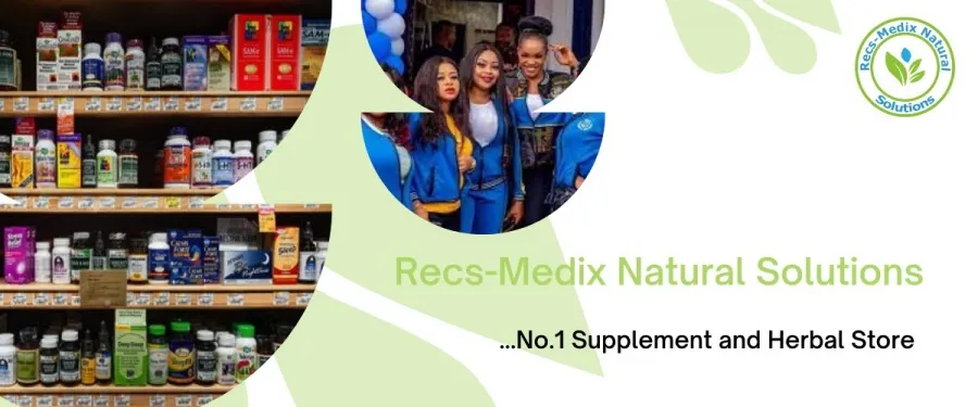 Recs-Medix Natural Solutions