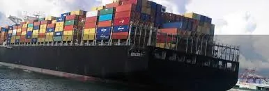 Red Anchor Logistics Ltd