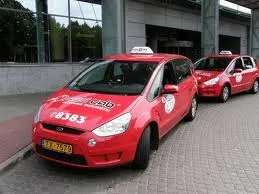 Red Cab
