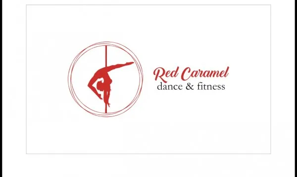 Red Caramel Dance and Fitness logo
