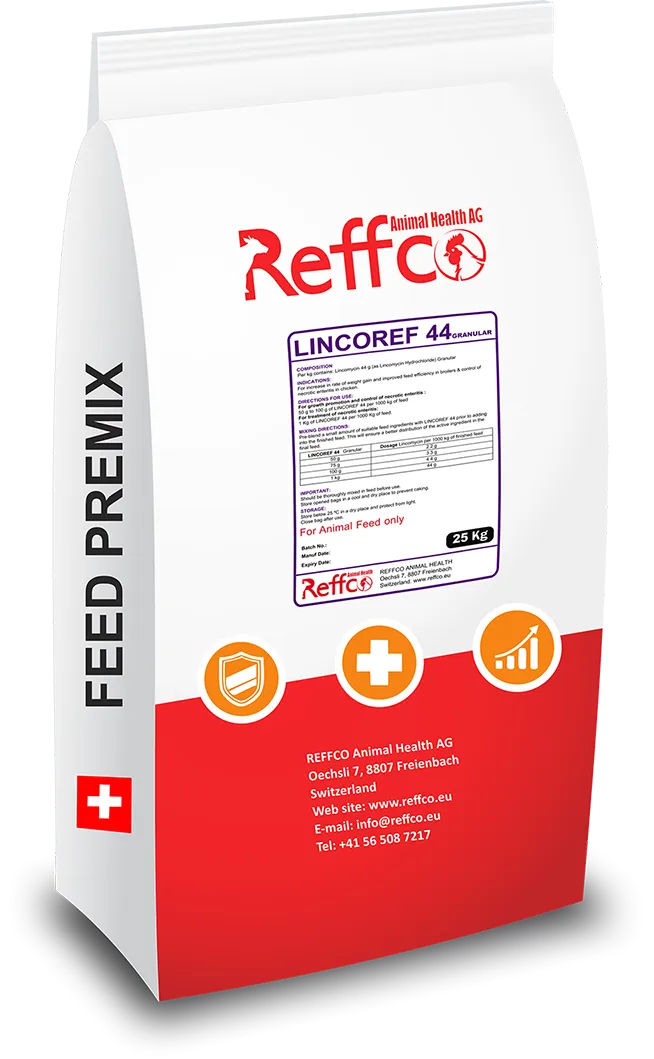 Reffco Nig Ltd
